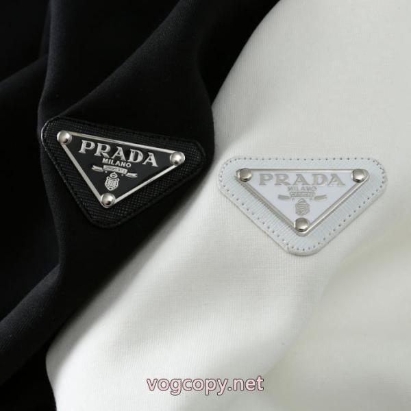 パーカーPRADAブランド コピー s 級完売間近超人気 高品質 抜け感スゴイ 5