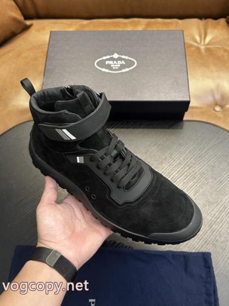 偽物 ブランド ショップPRADA2026年冬の王道ブランド! 印象に残るデザイン 定番人気のカラー スニーカー. 2