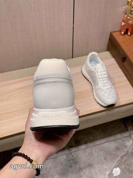 大人でお上品 高品質な新品 国内即納関税なしPRADA    スニーカースーパー コピー 安心. 5 