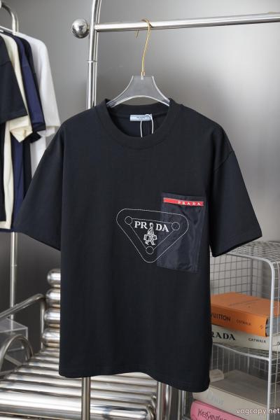 Tシャツ最新超人気 優秀なアイテム 人気セール260%新品偽物 ブランド 激安PRADA 0 