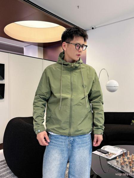 嬉しいポイント 激安大特価定番人気 新作追加!PRADAジャケットスーパー コピー 通販 0