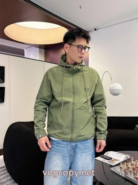 嬉しいポイント 激安大特価定番人気 新作追加!PRADAジャケットスーパー コピー 通販 4