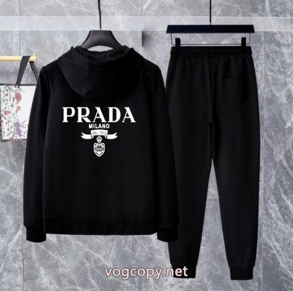 セットPRADA上品な印象 激安大特価本物保証 通年使えるアイテムコピー 商品 ブランド 5