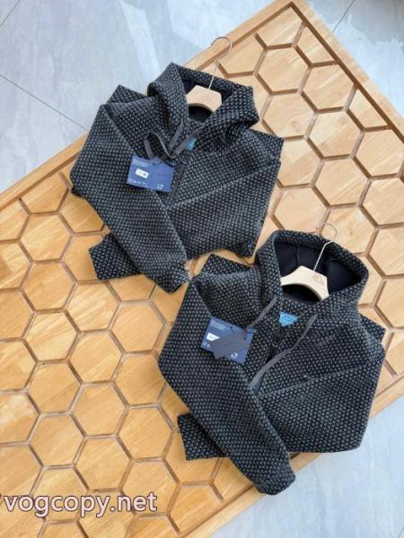 コートPRADA激安 通販 ブランドプチプラファッション 個性的 プレミアム品質 5 