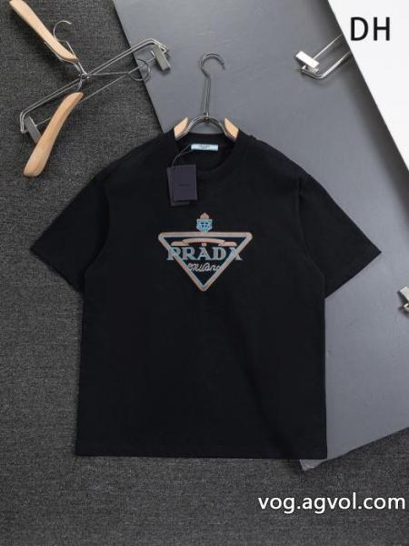 半袖TシャツPRADAカラバリ豊富 限定数限り 即発送可能コピー ブランド 通販 0 
