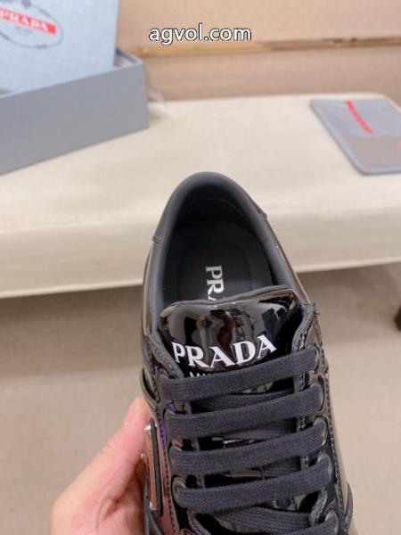 ブランド コピー s 級PRADA スニーカー若々しい雰囲気 セールで狙う 新色入荷. 6 
