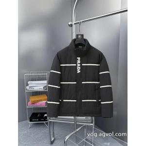 激安 通販 専門先行予約販売 海外大人気アイテム 最安値！ ダウンジャケットPRADA