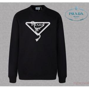 ブランド 通販店PRADAパーカー新作 大人気！ 通販 引き続き人気のアイテム 26ss 秋冬最新作 海外発