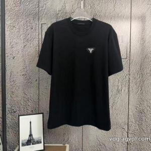 冬に通勤などに大活躍 品質の高い 売れ筋のいいPRADAブランド スーパー コピー 店舗Tシャツ..