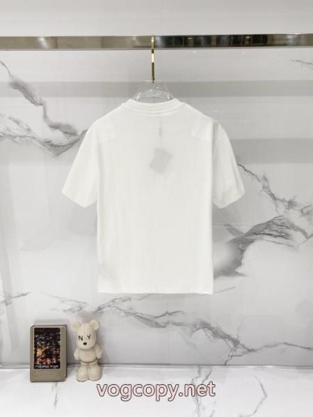 プラダTシャツ2026aw トレンド 海外限定評価いい 欧米韓流偽物 通販 5 