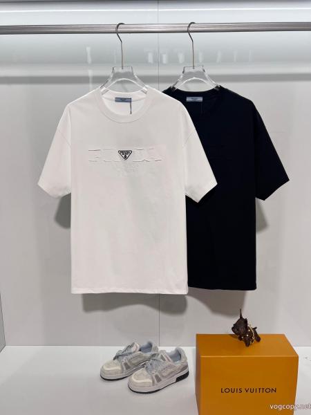 Tシャツ偽物 ブランド 激安実用的な一品 綺麗な 送料無料PRADA 0 