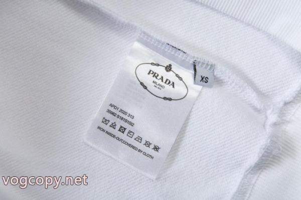     長袖 Tシャツ衬衫優しい印象 世の流行に左右されないデザイン 新作限定上品なブランド 偽物 通販PRADA.. 5 