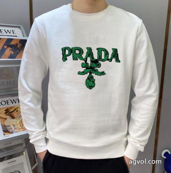 ブランド コピー 販売PRADA2026秋冬用 大人のための新作 入荷予定パーカー 2
