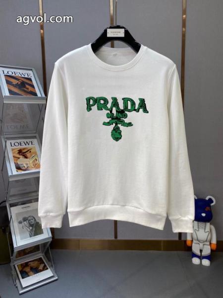 ブランド コピー 販売PRADA2026秋冬用 大人のための新作 入荷予定パーカー 1