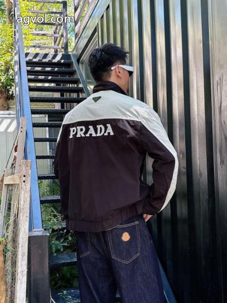 スーパー コピー 安心透け感良さ 2026最新入荷 自分らしくジャケットPRADA 6 