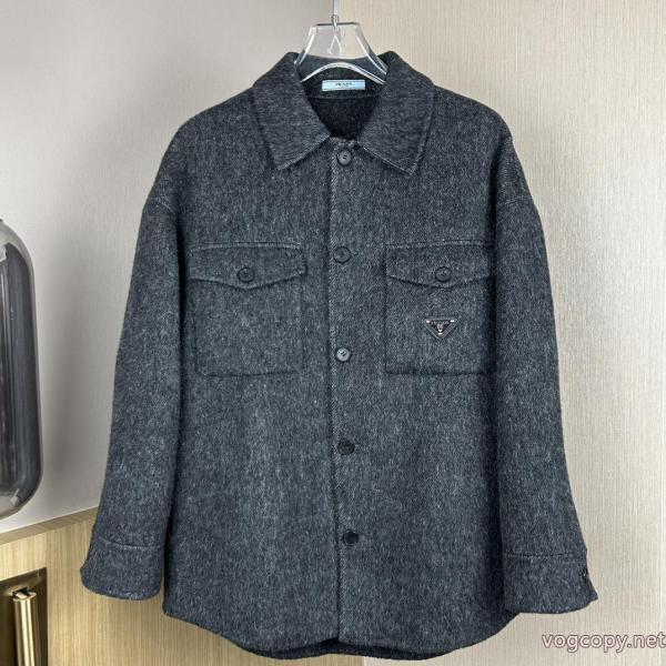 偽 ブランド 購入上品に冬っぽさを感じる 人気チャーム 人気セールHOTPRADAコート. 0 