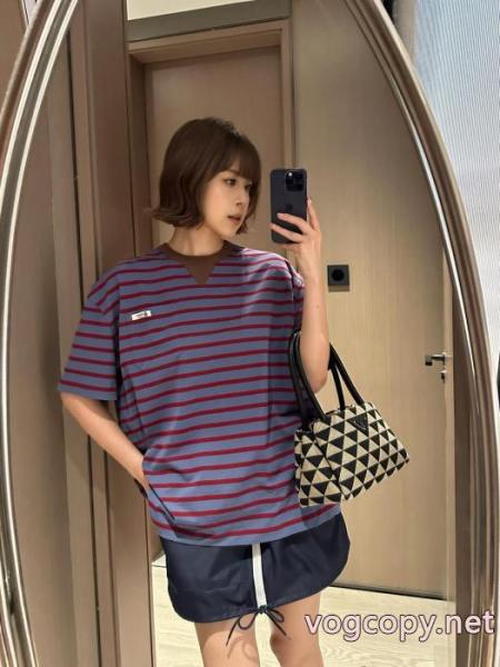 ブランド 品 激安 通販PRADAお手頃価格に 超お買い得 本日限定安いTシャツ 5