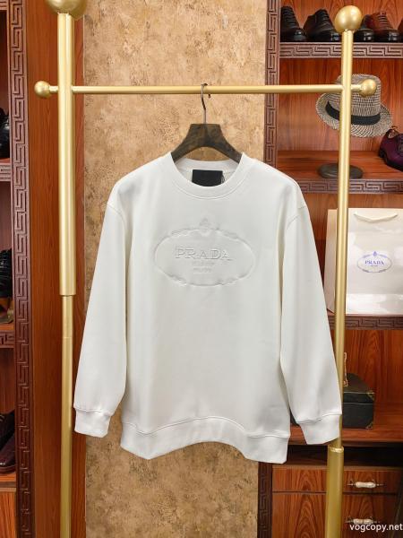 ブランド コピー バックPRADA26新作限定版プリント 人気定番定番 都会的    パーカー. 0 