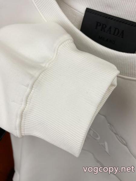 ブランド コピー バックPRADA26新作限定版プリント 人気定番定番 都会的    パーカー. 5 