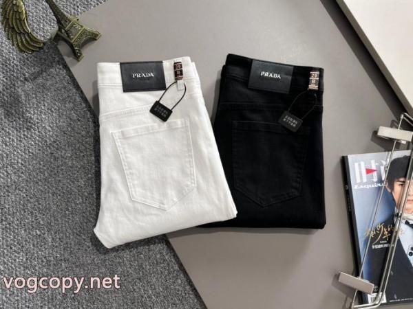 偽物 ブランド 販売ジーンズ新作!26/26秋冬 新品登場 流行の注目ブランドPRADA. 2