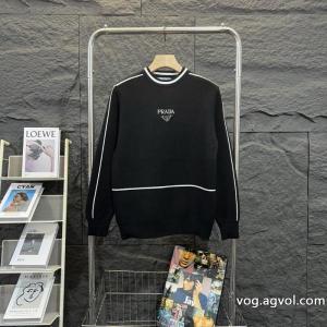 ブランド 通販モード 人気一番 新作コレクションが登場セーターPRADA