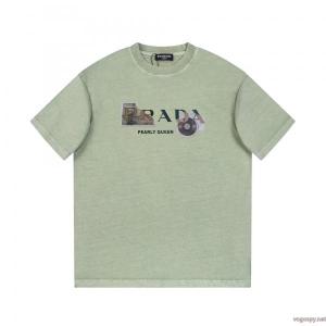 スーパー コピー ブランド新作コレクション 激安通販 限定 2026年大人気プラダ    Tシャツ.