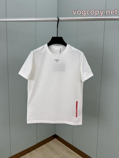 PRADAブランド コピー 販売 店Tシャツ完売品! 高級感が好評です 海外流行 3