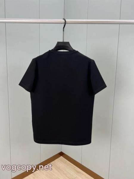 PRADAブランド コピー 販売 店Tシャツ完売品! 高級感が好評です 海外流行 5