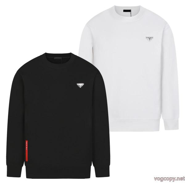 PRADAパーカーコピー 商品 ブランドファション性の高い 新品買い付け 数量限定特別価格 0
