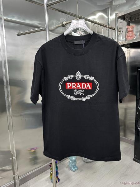 プラダTシャツ超激得格安 2026年秋冬入荷 安心の追跡案内ブランド コピー 激安 0