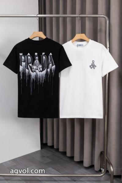 半袖Tシャツコピー 通販PRADAセールで嬉しい入荷 即発送OK 破格値大放出 5 