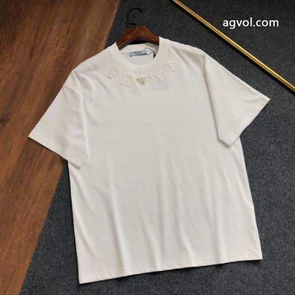 半袖Tシャツ偽 ブランド 通販オリジナル 数量限定特価 新品限定セールプラダ 5 