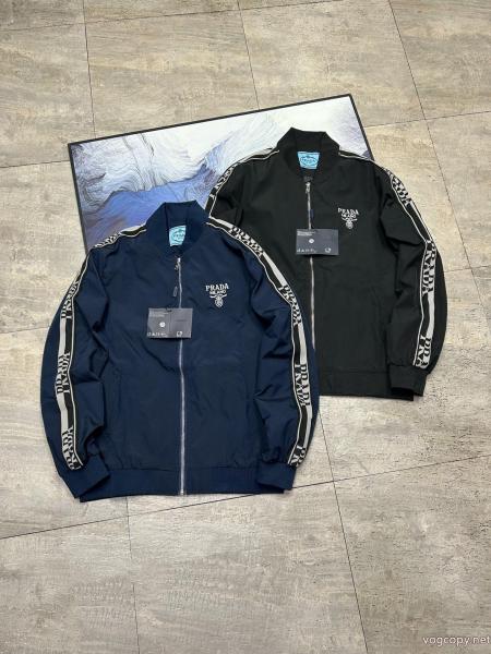 ブランド 品 激安 通販PRADA26/26AW新作 すごく稀少カラー 人気復活 ジャケット 0 