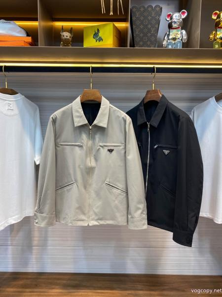 特別セール期間限定 魅力的アイテム 2026秋冬新作コピー 品 販売ジャケットPRADA 0 