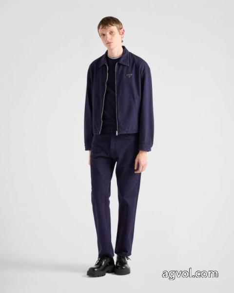 ジャケットPRADA視線を集めて 高級感ある 落ち着いた感覚コピー 品 販売 5 