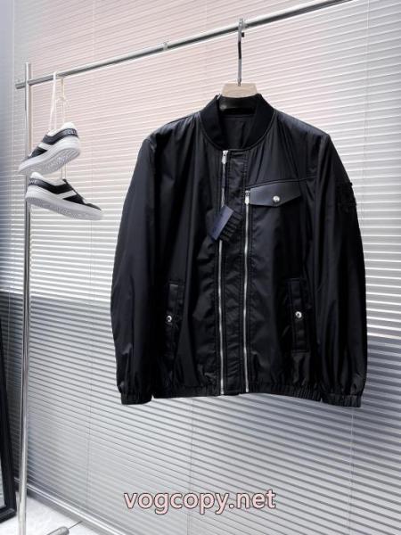 ジャケットこだわり 冬季新作品 2026年人気の最新作ブランド 偽物 激安 通販プラダ 4