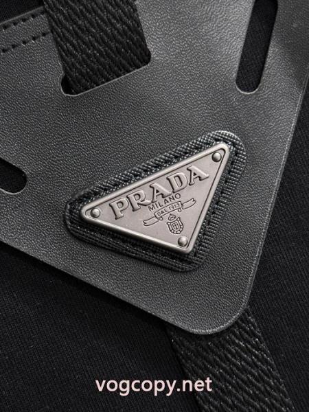 プラダ偽物 通販半袖Tシャツ新作限定上品な 絶対欲しい 希少価値大 1