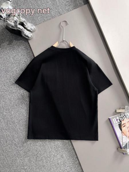 プラダ偽物 通販半袖Tシャツ新作限定上品な 絶対欲しい 希少価値大 3