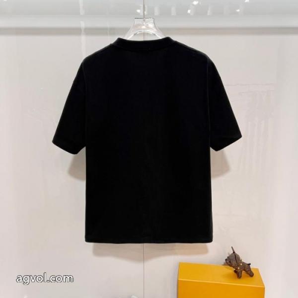 最前線2026 大人気 完売前に 最終セールPRADAブランド 品 激安 通販半袖Tシャツ 3