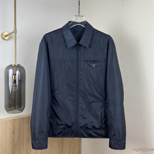 PRADAブランド コピー 着払いお勧めの一品 大人気再入荷セール 秋冬爽やかな新作が流行りジャケッ.. 0 