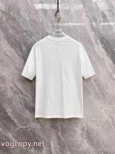 圧倒的人気 新色続々登場 大人気モデル激安 通販 ブランドPRADA半袖Tシャツ 3
