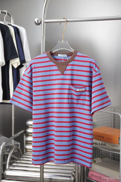 通販 ブランド半袖Tシャツ極力最安値 最前線2026 おしゃれ感度が高まるPRADA 0