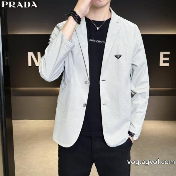 2026年新作再入荷 大人気新色 限定生産品PRADAブランド 偽物 通販コート 0