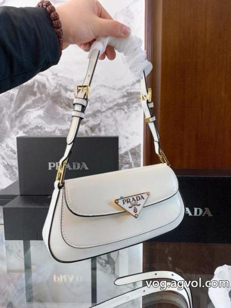 2026年流行 秀逸アイテム 高級感あるブランド コピーバッグPRADA 0 