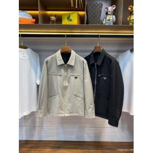 特別セール期間限定 魅力的アイテム 2026秋冬新作コピー 品 販売ジャケットPRADA