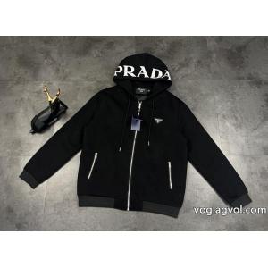コートVIP価格人気 高級感の漂う逸品 トレンドファッション偽物 ブランド 激安PRADA