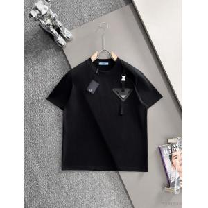 プラダ偽物 通販半袖Tシャツ新作限定上品な 絶対欲しい  希少価値大