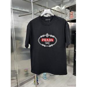 プラダTシャツ超激得格安 2026年秋冬入荷 安心の追跡案内ブランド コピー 激安