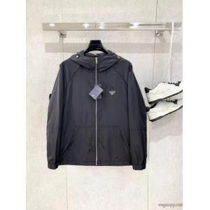ジャケットコピー 商品 ブランドPRADA限定SALE VIPセールで奇跡 より格上げして