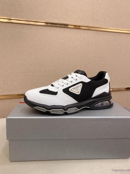 ブランド スニーカー 激安お得大人気 限定生産品 赤字超特価大人気スニーカープラダ.. 0